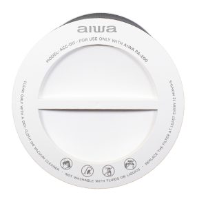   Aiwa ACC-011 Hepa szűrő PA-200 KIREIAIR 42 levegő tisztítóhoz