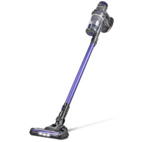   G3 Ferrari G90023 akkumulátoros álló porszívó 22,2V, 120W, 800 ml tartály, ciklonos rendszer, HEPA szűrő