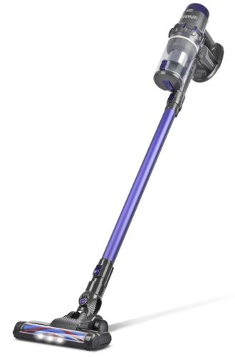 G3 Ferrari G90023 akkumulátoros álló porszívó 22,2V, 120W, 800 ml tartály, ciklonos rendszer, HEPA szűrő