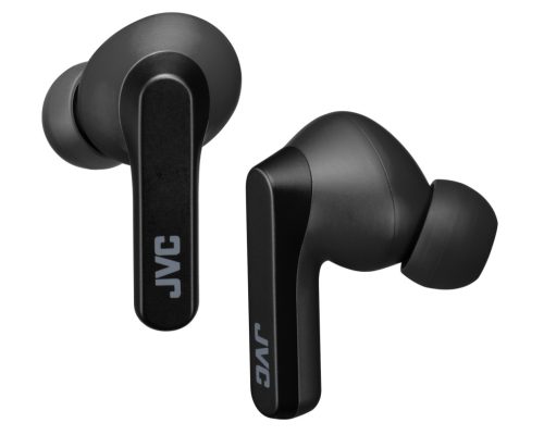 JVC HA-A9T-B vezeték nélküli Bluetooth fülhallgató IPX5 vízállósággal, fekete