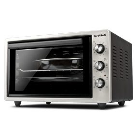   G3 Ferrari G10153 Rosto 45 elektromos légkeveréses sütő 45 literes kapacitással, 300°C-ig, tartozék tepsikkel