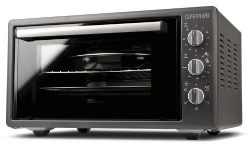 G3 Ferrari G10148 Rosto Titanium 47 Elektromos légkeveréses sütő 45 literes, 1400W