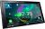 JVC KW-M875DBW 2DIN autós multimédia 6,8″ érintőképernyővel