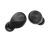 JVC HA-A6T-B-U True Wireless fülhallgató 23 óra üzemidő, fekete