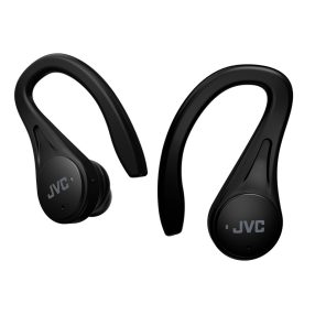 JVC HA-EC25T-B-U sportos Bluetooth fülhallgató, fekete