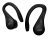 JVC HA-EC25T-B-U sportos Bluetooth fülhallgató, fekete