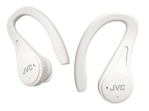 JVC HA-EC25T-W-U Bluetooth fülhallgató Pivot & Slide Motion Fit technológiával