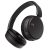 JVC HA-S36 W-B-U könnyű, összecsukható Bluetooth 5.2 fejhallgató 35 órás üzemidővel, fekete