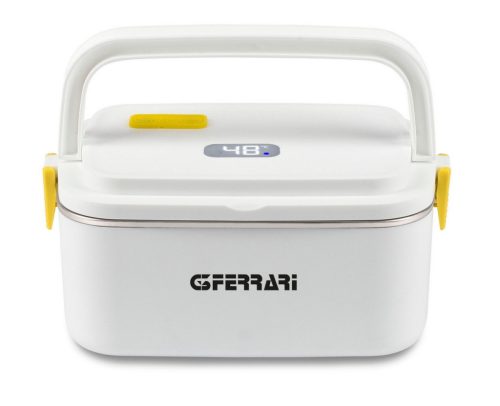 G3 Ferrari G10166 VITTO Elektromos ételmelegítő és melegen tartó, 48 W, 0.8 literes