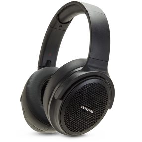   Aiwa HST-250BT/BKMKII Japán 3 az 1-ben Vezeték nélküli Fejhallgató Élmény, Kiváló hangminőséggel, és kényelmes viselettel