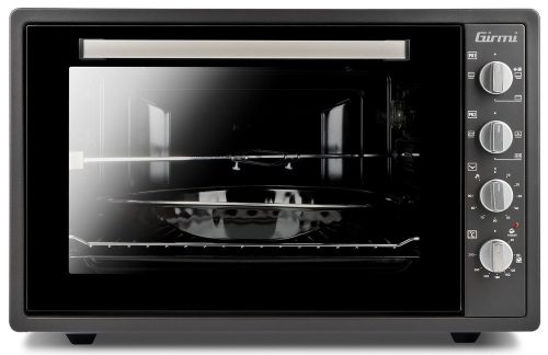 Girmi FE58 Grancotto 58 Elektromos légkeveréses sütő 58 literes térfogattal, grill funkcióval, 1800W, 90 perc időzítővel