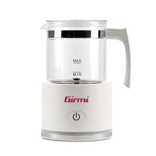 Girmi ML70 Többfunkciós, innovatív, 3 funkciós tejhabosító és tejforraló, 600W, 250 ml-es