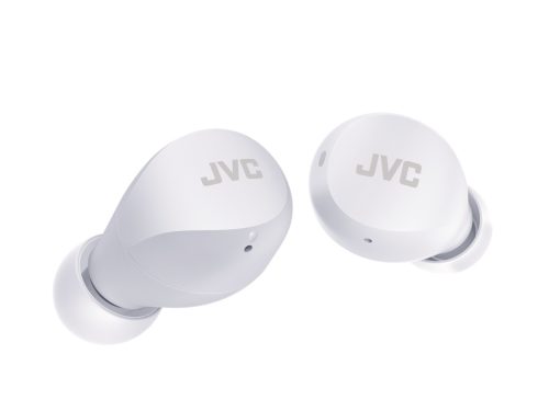 JVC HA-A6T-W-U vezeték nélküli fülhallgató 23 óra üzemidő, fehér