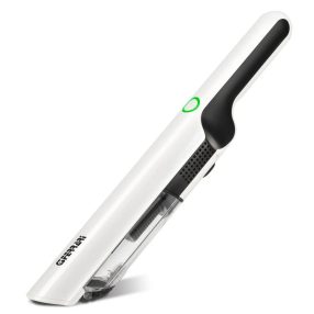   G3 Ferrari G90027 hordozható akkumulátoros porszívó HEPA szűrővel, 80W, 11,1V, 2000mAh, 220ml tartály, 2 fokozat