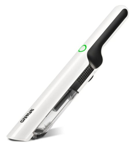 G3 Ferrari G90027 hordozható akkumulátoros porszívó HEPA szűrővel, 80W, 11,1V, 2000mAh, 220ml tartály, 2 fokozat