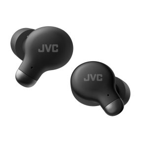   JVC HA-A25T-BN-E True Wireless fülhallgató aktív zajszűréssel, Bluetooth 5.3, 28 óra üzemidő, IPX4