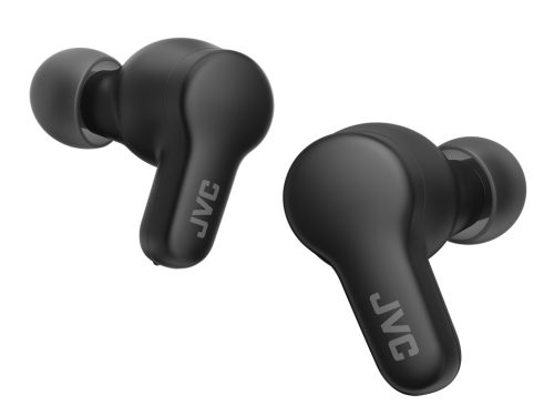JVC HA-A7T2-B vezeték nélküli fülhallgató Bluetooth 5.3, fekete