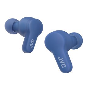  JVC HA-A7T2-A vezeték nélküli fülhallgató Bluetooth 5.3, 24 óra üzemidő, IPX4, 3 hangmód, kék