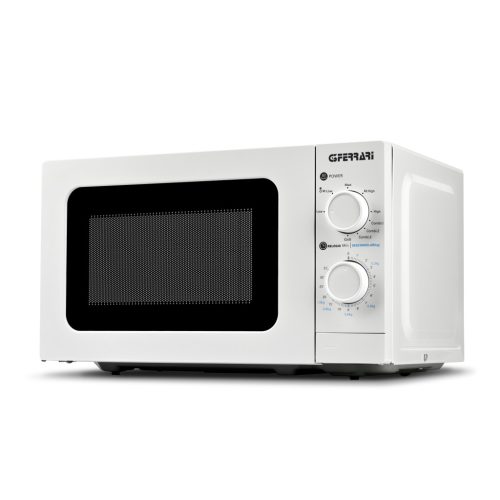G3 Ferrari G10174 OTELLO GRILL Mikrohullámú sütő, grillező  és kombi funkcióval, 20 literes, 700W – 1000W