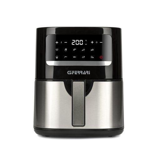 G3 Ferrari G10175 FRIGGISANO 4.5 Forrólevegős sütő, 1400-1600W, 4.5 literes