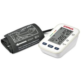  G3 Ferrari G30055 automata felkaros vérnyomásmérő szisztolés-diasztolés-pulzusszám mérés, 2 felhasználós memória