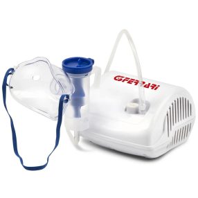   G3 Ferrari G30056 inhalátor kompresszoros, felnőtt és gyermek maszkkal, légúti megbetegedésekhez