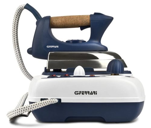 G3 Ferrari G40019 GETTO-VAP gőzállomás 2000W, 700 ml tartály, 2,5-3 Bar nyomás, alumínium talp, parafa nyél