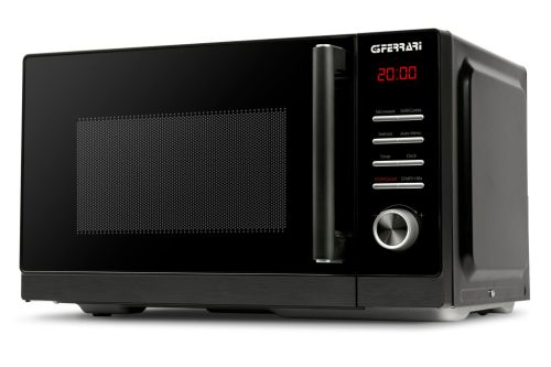 G3 Ferrari G10183 SAPORMIO 25L Mikrohullámú sütő, grillező és kombi funkcióval, 800W - 1.000W, 25 literes