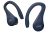 JVC HA-EC25T-A-U sportos Bluetooth fülhallgató, 30 órás üzemidő, IPX5, Pivot & Slide Motion Fit, kék