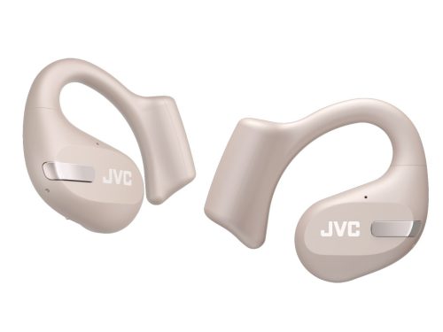 JVC HA-NP50T-C-U teljesen vezeték nélküli nyitott sport fülhallgató 38 óra üzemidő