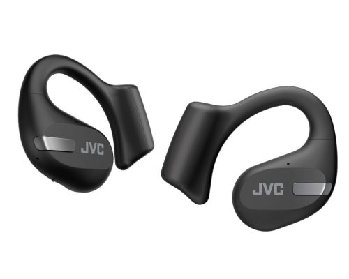JVC HA-NP50T-B-U teljesen vezeték nélküli nyitott fülhallgató 38 óra üzemidővel