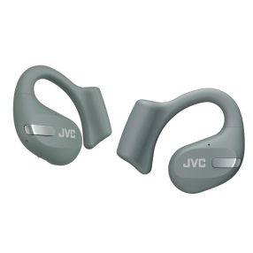   JVC HA-NP50T-G-U teljesen vezeték nélküli nyitott fülhallgató 38 óra üzemidővel, IPX4, Bluetooth 5.3, sporthoz