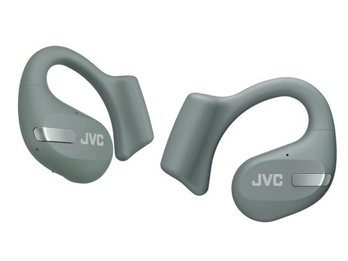 JVC HA-NP50T-G-U teljesen vezeték nélküli nyitott fülhallgató 38 óra üzemidővel