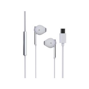  Trevi HMP 700 C digitális fülhallgató mikrofonnal, USB Type-C csatlakozóval, 14,2 mm-es meghajtóval