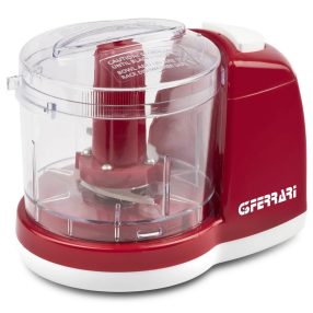   G3 Ferrari G20155 REALMIX 2 aprító, 350 ml üveg tartály, 150W, rozsdamentes acél pengék, PULSE funkció