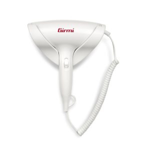   Girmi PH03 2 sebességes hajszárító, 1600-1800W teljesítménnyel, hideg levegő funkcióval