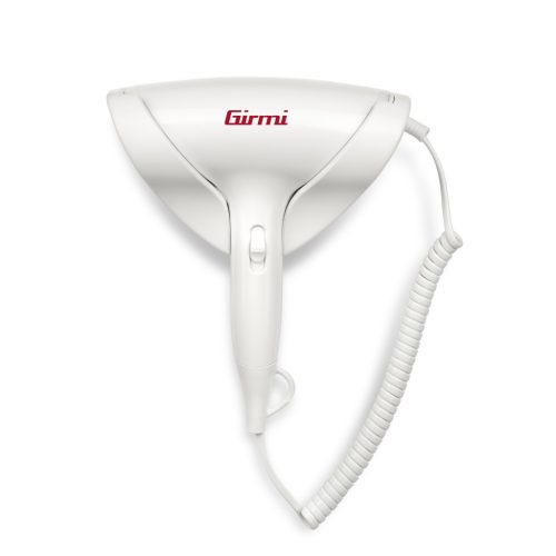 Girmi PH03 2 sebességes hajszárító, 1600-1800W teljesítménnyel, hideg levegő funkcióval