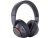 Trevi DJ 12E90 ANC vezeték nélküli fejhallgató aktív zajszűréssel, Bluetooth 5.3, fekete