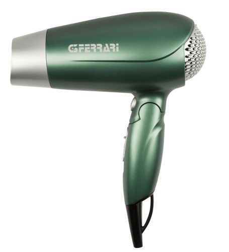 G3 Ferrari G30051 FIGARO kompakt hajszárító utazáshoz, 2 sebesség, 1400-1600W, összecsukható, hideg levegő funkcióval