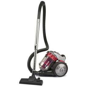   G3 Ferrari G90003 porzsák nélküli porszívó dupla HEPA szűrővel, 700W, 3 literes tartály, alacsony fogyasztás