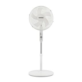   G3 Ferrari G50046 LIBECCIO REMOTE álló ventilátor időzítővel, távirányítóval, 45W, 40 cm lapátátmérő, 3 sebesség