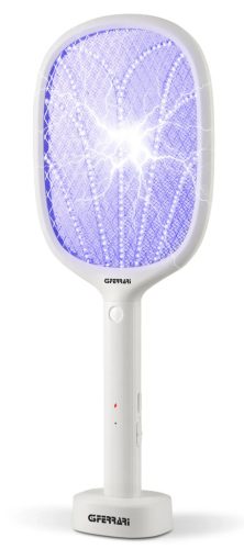 G3 Ferrari G90048 korszerű rovarirtó készülék UV lámpával, 2700V feszültségű ráccsal, USB Type-C töltéssel