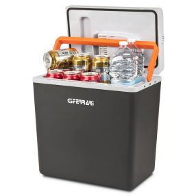   G3 Ferrari G90043 elektromos hűtő-fűtő táska 20 literes, AC/DC, 16°C hűtés, 55°C melegentartás, elválasztóval