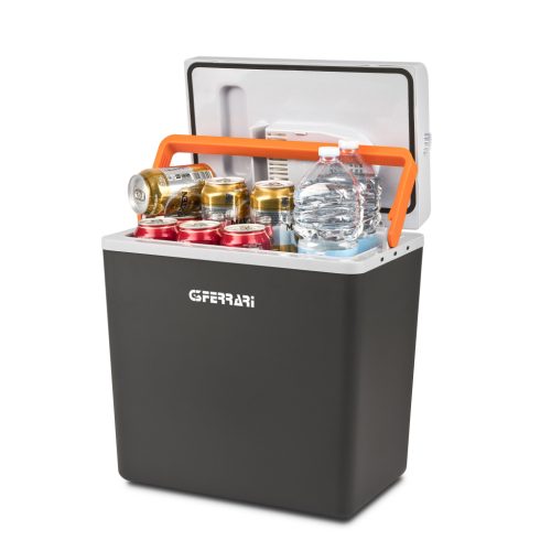 G3 Ferrari G90043  IGLU’ 20 Elektromos hűtőtáska , ami nem csak hűt, de akár melegen is tartja az ételeket, 20 literes