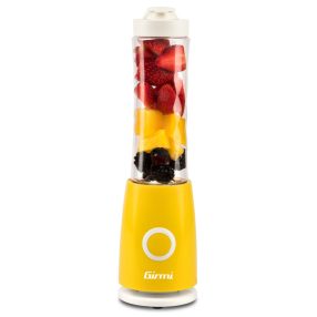   Girmi FR04 smoothie készítő 260W, 500 ml-es BPA-mentes palackkal, hordozható kivitelben