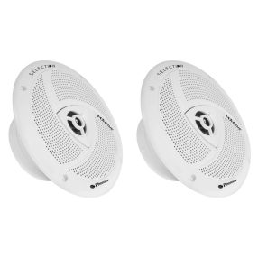   Phonocar 02047 hajós/vízálló hangszórópár 90W, kétutas rendszerrel, prémium zenei élmény kültérre