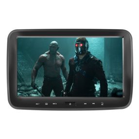   Phonocar VM149 Professzionális 10" multimédiás monitor DVD, USB, SD lejátszással, autós utazásokhoz, prémium kényelmi funkciókkal