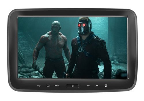 Phonocar VM149 professzionális 10" multimédiás monitor DVD