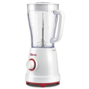   Girmi FR46 turmixgép 500 W teljesítménnyel, 1,5 literes kehely, rozsdamentes acél pengékkel
