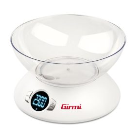 Girmi PS04 konyhai mérleg, 1g/5kg